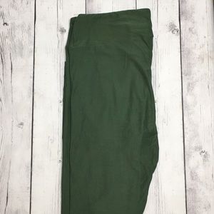 EUC TC Army Green